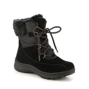 Worn ONCE, Baretrap Waterproof Winter Boots